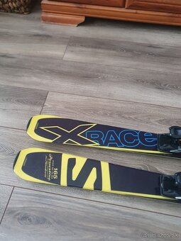 Predam lyze SALOMON X RACE.dlzka 165 cm - 4