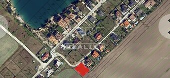 Predaj rekreačného pozemku Nové Košariská,614m2 - 4
