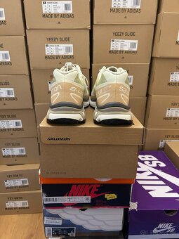 Salomon XT-6 Aloe Wash Feather Grey - 4