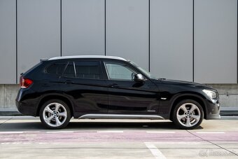 BMW X1 xDrive 20d A - T - 4