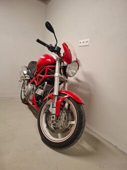 Ducati monster S2R 800 RV 2005 - 4