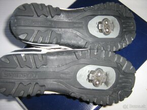 SHIMANO SH MT 40 WB SPD vel. 40 - 4