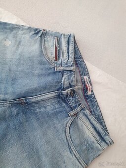 Predám panske jeans Hilfiger - 4