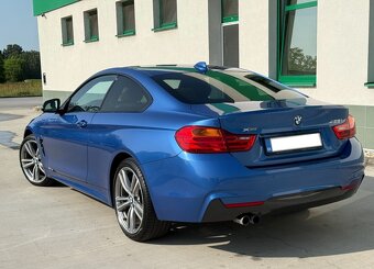 BMW Rad 4 Coupé 428 M-Sport A/T - 4