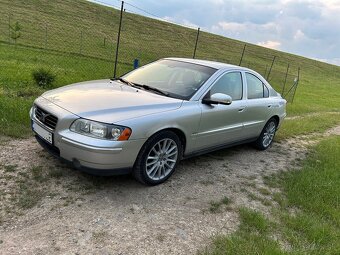 Volvo S60 2.4D5 120KW - 4