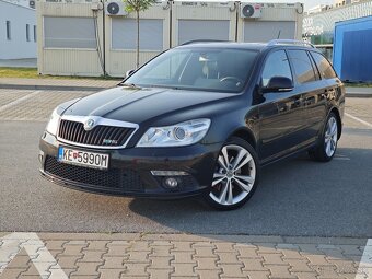 Škoda Octavia II RS 2.0 TSI - 4