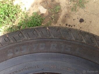 Predám R15c 5x130 - 4