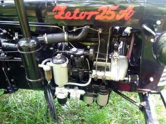Zetor 25 A - 4