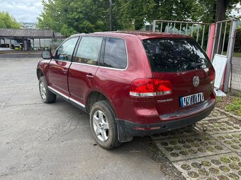 Vw touareg 2,5tdi 128kw 309xxxkm - 4