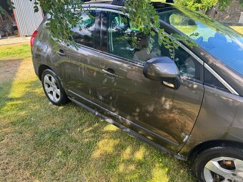 Peugeot 3008, 2.0 HDi 110 kW - 4
