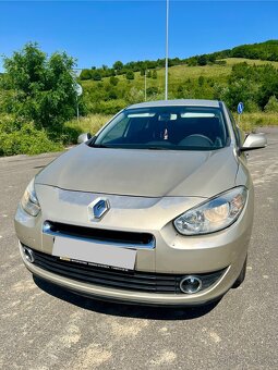 Renault Fluence 1.6 benzín K4M STK/EK 11/2026 - 4
