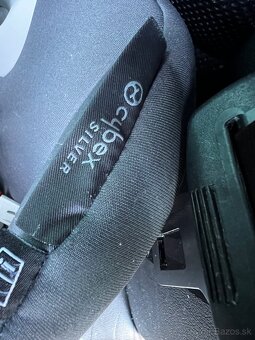 CYBEX Babyschale Aton B2 i-Size, Steel Grey-tmavosivá - 4