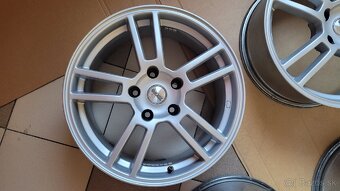 Elektróny TEKNO Wheels R17 5x120 - 4