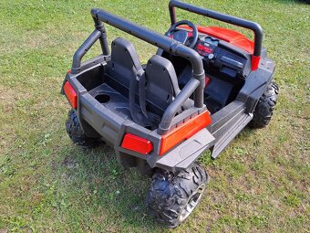 Detské elektrické autíčko 4x4 - 4