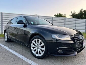 AUDI A4 B8 2.0TDi 105kW AVANT 2009 CR ✅CENA NA SK ŠPZ - 4