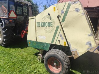 Krone kr 125 balikovač - 4