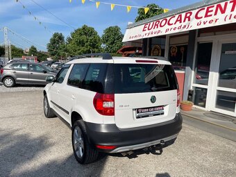 Škoda Yeti 2.0 TDI 140k 4x4 Experience DSG - 4