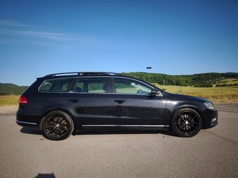 Volkswagen Passat B7 2.0TDi rok 2012 - 4