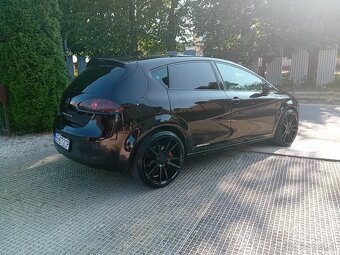 Predám Seat Cupra 2.0 TSI 177kW - 4