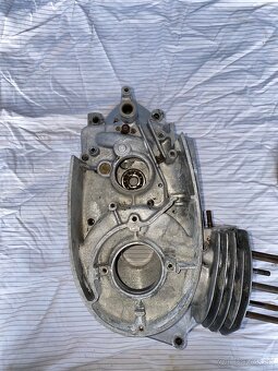 Bloky motora jawa 350 typ 354 - 4