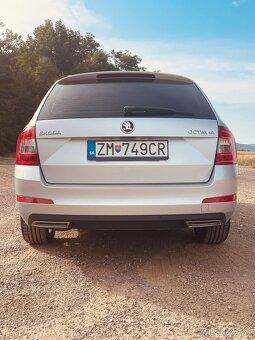 Škoda Octavia 2,0tdi - 4