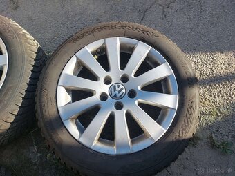 elektrony r16 5x112 Passat B6 - 4