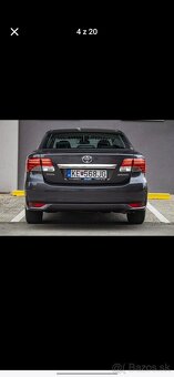 Toyota avensis - 4