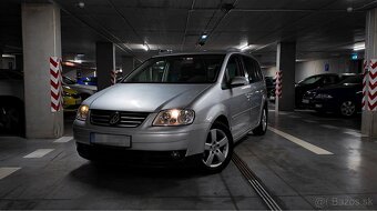 VW Touran 2.0TDI DSG 103kw - 4