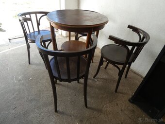 thonet set - 4