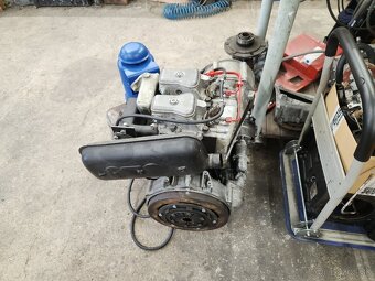 Motor slavia 2s90a - 4