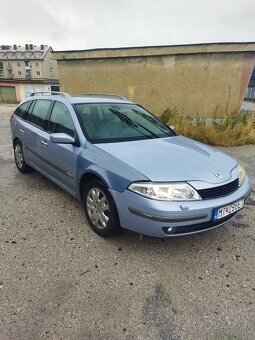 Predám Renault laguna 2 na ND - 4