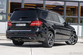 Mercedes-Benz GLS 350 d 4MATIC - 4