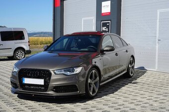 Audi A6 3.0biTDI S-line Tiptronic - 4