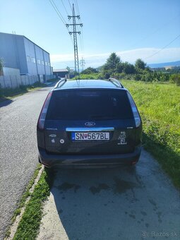 Ford Focus Kombi 1.8 TDCi - 4