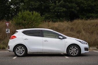 Kia Ceed 1.4 MPI Silver - 4