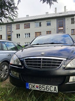 Ssang Yong Kyron - 4