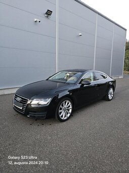 Audi a7 - 4