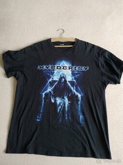 Predám metalové tričká a mikiny , Slayer, Metallica... - 4