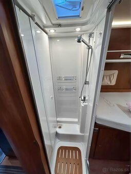 Fiat Ducato obytné Laika Ecovip - 4