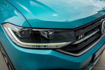 Volkswagen T-Cross R-line, 1.5TSi 110kw, AT7 - 4