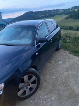 Audi a6 c6 2.7tdi 120kw - 4