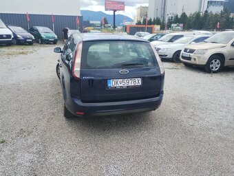 Ford Focus Kombi 1.8 TDCi Duratorq Trend - 4