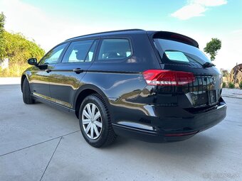 Volkswagen Passat Variant 2.0 TDI BMT Comfortline DSG - 4