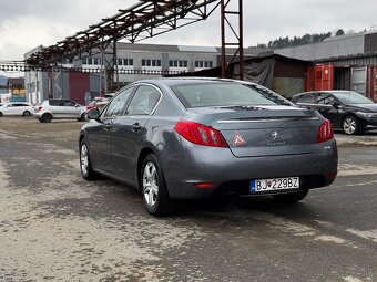 Peugeot 508 2.0HDi - 4