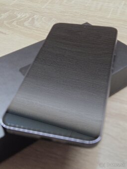 Galaxy S23 256gb čierny - komplet balenie, nové sklo, obal - 4