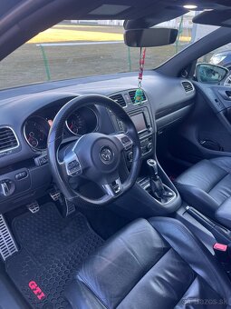 Vw golf 6 - 4