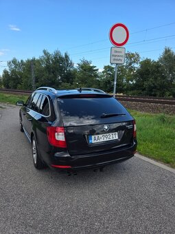 Škoda superb combi 1.6 tdi - 4