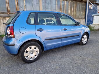 Predám Volkswagen Polo 1.4 benzín Automat...Klíma - 4