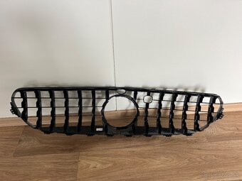 Panamericana predná maska Mercedes S Cupe - 4