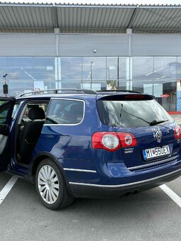 Vw Passat B6 4x4 - 4